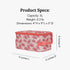 Huhu Insulated Cooler Bag - Water-Resistant Lunch & Baby Bottle Cooler - Easy-to-Clean, Leak-Free Interior On-The-Go