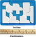 Yuu Asaka 9 10 Ice Jigsaw Puzzle - Level - Extremely Hard