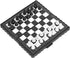 Mini Travel Chess Sets for Kids, Magnetic Chess, Portable Plastic Folding Chessboard for Family Activities