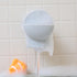 Munchkin Grey Soft Spot Bath Spout Cover with Bubble Bath Dispenser