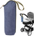 Generic Milk Bottle Thermal Bag - Baby Bottle Warm Cover | Insulated Breastmilk