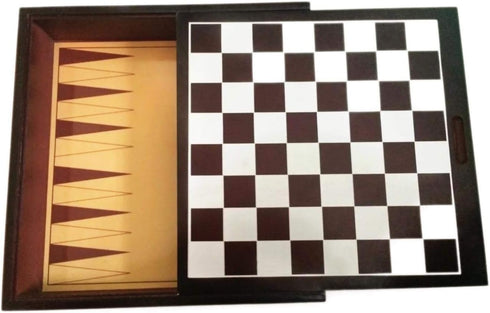 Family 10-in-1 Game Set