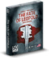 50 Clues: Part Three: The Fate of Leopold – 1-5 Players – Card Games for Family Game Night – 90 Minutes of Gameplay –