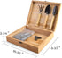 1.5 Lbs 4 3 SPACECARE Magnetic Zen Sand Garden with Iron Fillings, Magnets and Tools, Wooden Box Toy for Science