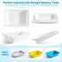 Beright Play Kitchen Sink Toys, Toddler Sink Toys with Upgraded Faucet, Pretend Play Toys Running Water, Perfectly