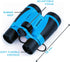 Adventure Kidz Outdoor Exploration Kit - Children’s Toy Binoculars, Torch, Compass, Whistle, Magnifying Glass, Backpack