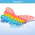 Pop Bubble Fidget Sensory Toys, Squeeze Sensory Toys, Novelty Gifts for Boys and Girls, Stress Relief Tools