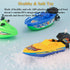 Set, Sailboat (Motorboat+Sailboat+Speed Wind-up Boat Bathtub Toy Funny Windup Speed Boat Bathtub Toy Jet Ski Clockwork