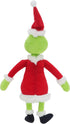 TXDRRA Christmas Santa Plush Toys, Green Monster Plush Doll for Boys and Girls Christmas Decorations