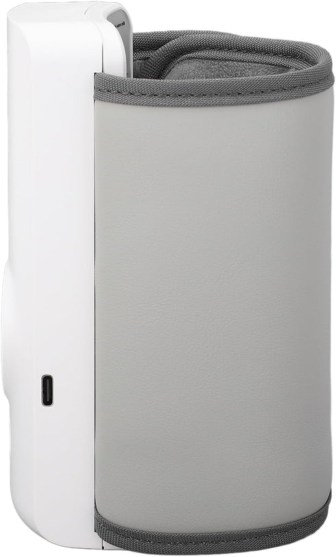Yunir 6000 Portable Bottle Heater, Wireless Travel Bottle Heater with a MAh Battery, Milk Bottle Heater to Travel