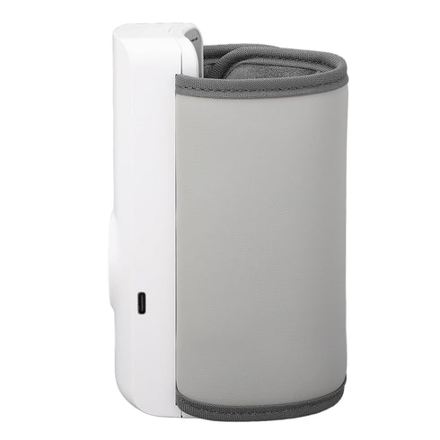 Mummy Portable Bottle Warmer for Travel, Wireless Fast Warming Baby Feeding on The Go, Bottle Warmer Sleeve Constant