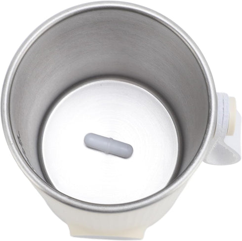 Travel Electric Kettle, Cordless Portable Bottle Warmer Hot Water Boiler for Tea, Coffee, Breastmilk, Milk Warmer