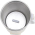 Travel Electric Kettle, Cordless Portable Bottle Warmer Hot Water Boiler for Tea, Coffee, Breastmilk, Milk Warmer