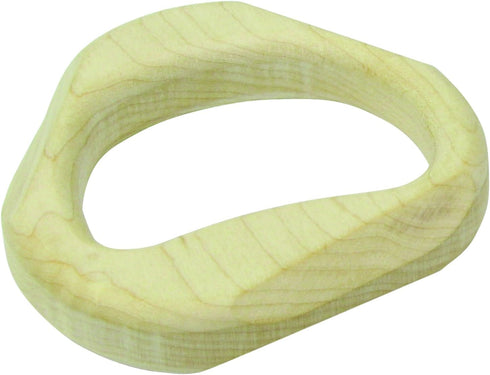 Maple Teether, Single, Made in USA