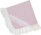 Haute Baby Lilac Mist Infant Kids Toddler Newborn Baby Girl Receiving Blanket