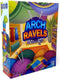 ArchRavels Family Board Game - Set Collection & Drafting Game for 2 to 4 Players, Ages 8+
