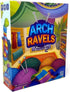 ArchRavels Family Board Game - Set Collection & Drafting Game for 2 to 4 Players, Ages 8+