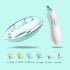 Jaybva Trimmer Baby Nail File Electric Nail - Safe Baby Nail Clippers Cutter for Newborn Children Toddlers Kids
