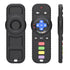 Store 0-12 3-24 Fu Silicone Baby Teether Toys for Momths Months Infant Toddlers TV Remote Control Rattle Teethers