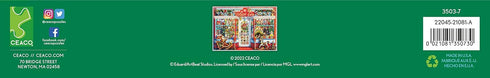 Ceaco Holiday Shop 2000 Piece Jigsaw Puzzle