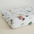 2 Pack Pack Pack Pobibaby - Premium N Play Sheets Fitted for Standard and Plays and Mini Cribs - Ultra-Soft Cotton
