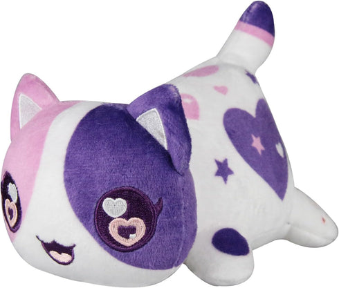 Cat Plush Mee Meows Toy - Cute Anime Cartoon Cat Stuffed Animal Figure Plush Pillow Gift