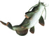 6" 3+ Safari Ltd. Catfish Figurine - Realistic Fish Figure - Educational Toy for Boys, Girls, and Kids Ages
