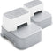 2 Step Stool for Kids (2 Packs),Toddler Stool for Bathroom Sink,Potty Training,Toilet