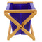 Travel Potty Seat for Portable Potty Training Foldable and Collapsible Toilet with