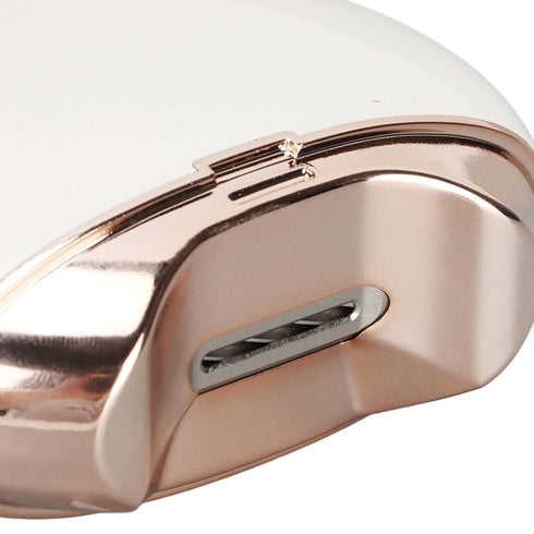 Trimmer, LIZEALUCKY Electric Nail Clippers Intelligent USB Charging Automatic Nail Drill Adults Nail Automatic Nail