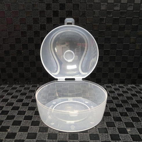 QERPON Portable Pacifier Box Travel Teether Storage for Case Soother Contain