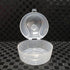 QERPON Portable Pacifier Box Travel Teether Storage for Case Soother Contain