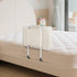 goodleben Bed Rail for Toddlers, Adjustable Baby Bed Rail Guard for Twin and