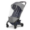 GOCKUAP Rain Cover for Joolz AER+ Stroller, Windproof & Waterproof Stroller Weather Shield