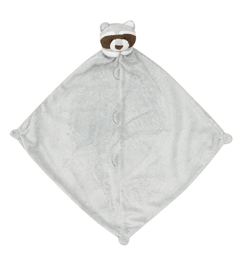 Set Angel Dear - Grey Raccoon, Pair and A Spare Blankie