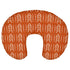 Culclendy Nursing Pillow Cover, Breastfeeding Pillow Cover, Rust Nursing Pillow Cover, Breastfeeding Pillow