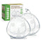 haakaa Ladybug Milk Collectors Breastmilk Catcher Wearable Nursing Cups for Breastfeeding Moms