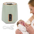 HURRISE Baby Bottle Maker, Shaker, Warmer, Feeding Essential for Formula or Milk,