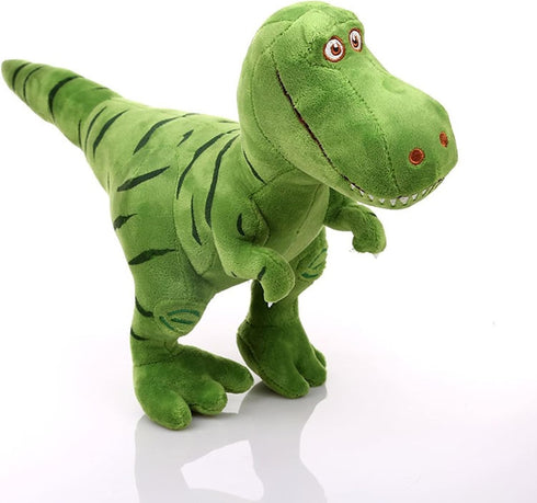 TIPINOICE Cute Dinosaur Stuffed Animal Toys - Soft Dino Plush Doll, T-Rex Tyrannosaurus Figure, Green 21"