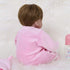 ENADOLL 16 inch Reborn Baby Doll, Realistic Silicone Vinyl Pink Mouse, Weighted Soft Body Gift Set for Ages 3+