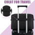 Tuwubi Diaper Bag Tote,Baby Diaper Bag with Pacifier Case Large Travel Diaper Tote Caddy for Mom and Dad Multifunction