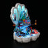 Kyglaring LED Lighting Kit for Lego Disney The Little Mermaid Royal Clamshell 43225 Model Building Kit