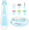 Electric Nail File Drill for Baby No Sharp Claws Hurt, 6 in