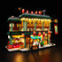 Kyglaring Led Light Set for Lego Family Reunion Celebration, Lighting Kit Compatible with Lego Chinese New Year 80113