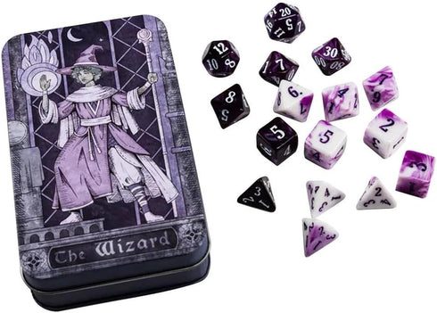 Warlock RPG Dice Set