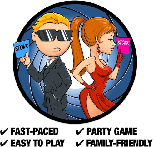 YOLO! WSB Edition Card Game - Hilarious Stonks, Memes & Infinite Tendies for 2-5 Players, Ages 13+, 30 Minutes