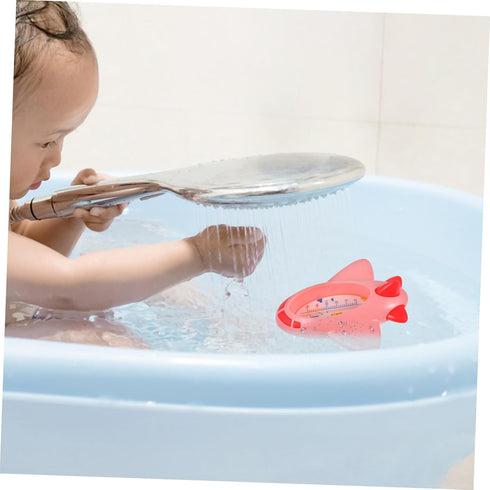 ERINGOGO Bath Water Thermometer Cute for Safe Bathing Fast Accurate Temperature Readings for Newborns and Toddlers
