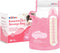 ZCBB Breastmilk Storage Bags(50 Count)8oz Milk Storage Bags for BreastfeedingBPA Free with Easy