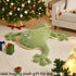 Huniupore (47.2in) Large Frog Stuffed Animal Green Frog Plush Toy Frog Plushies Hugging Pillow Gift for Boys Girls