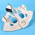 Toyvian Sextant Mark Navigation Bundle, Artificial Horizon Navigation Tool for Educational Navigation Training Practice